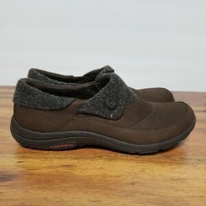 Merrell Brown Moccasins for Women